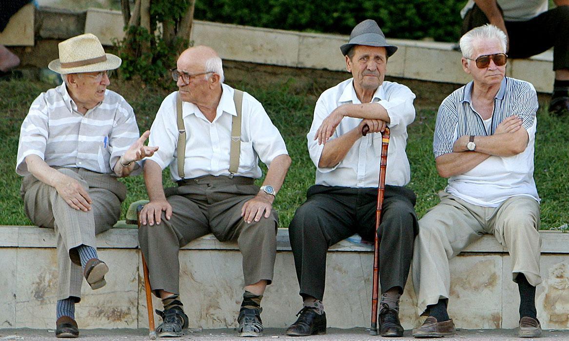 Pensionati